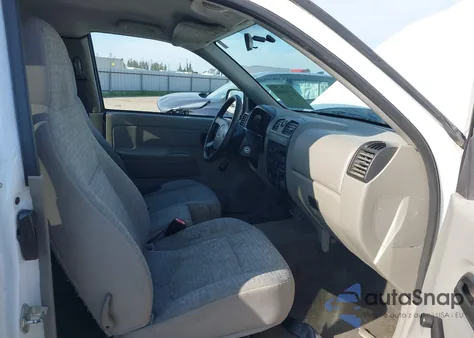 2006 GMC Canyon Sl из США, поврежденный, VIN 1GTCS198X68248403